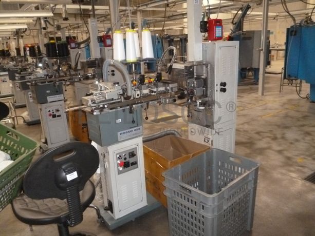 Máquinas Têxteis e Equipamentos