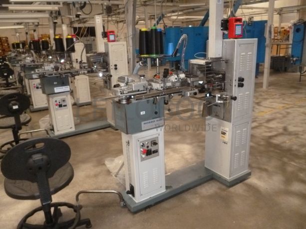 Máquinas Têxteis e Equipamentos