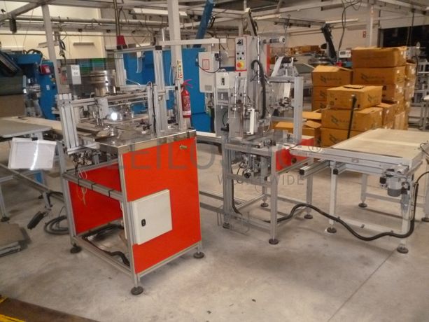 Máquinas Têxteis e Equipamentos