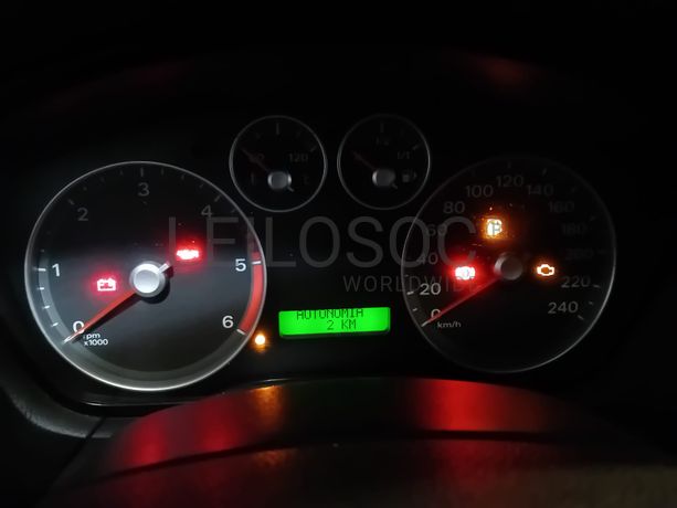 Ford Focus 1.6 TDCI · Ano 2006 