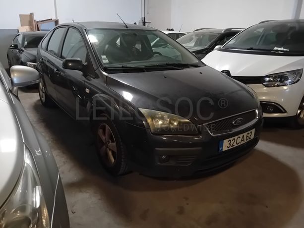 Ford Focus 1.6 TDCI · Ano 2006 