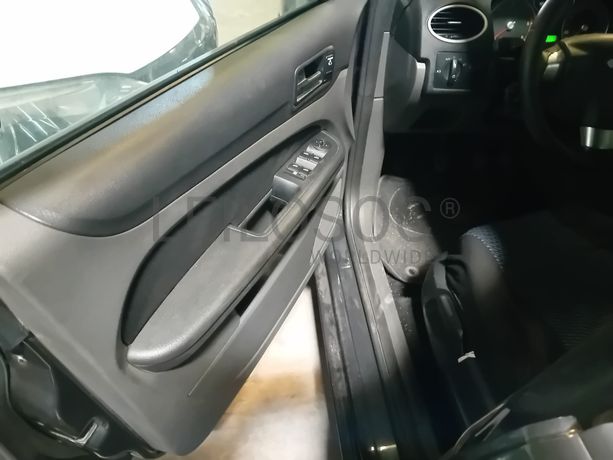 Ford Focus 1.6 TDCI · Ano 2006 