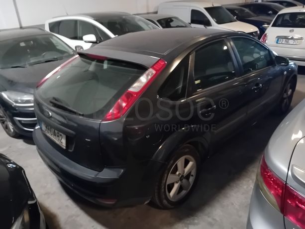 Ford Focus 1.6 TDCI · Ano 2006 