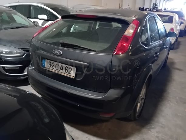 Ford Focus 1.6 TDCI · Ano 2006 