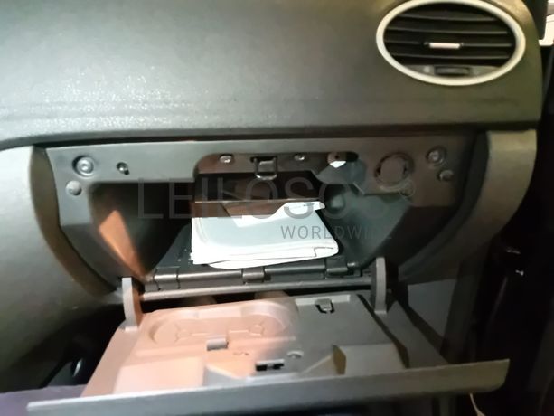 Ford Focus 1.6 TDCI · Ano 2006 