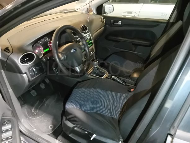 Ford Focus 1.6 TDCI · Ano 2006 
