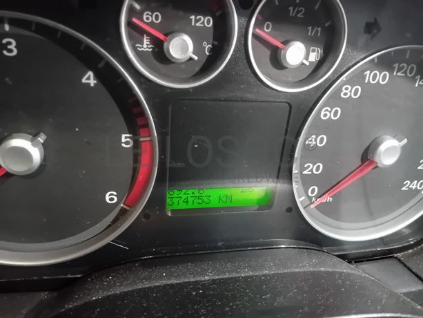 Ford Focus 1.6 TDCI · Ano 2006 