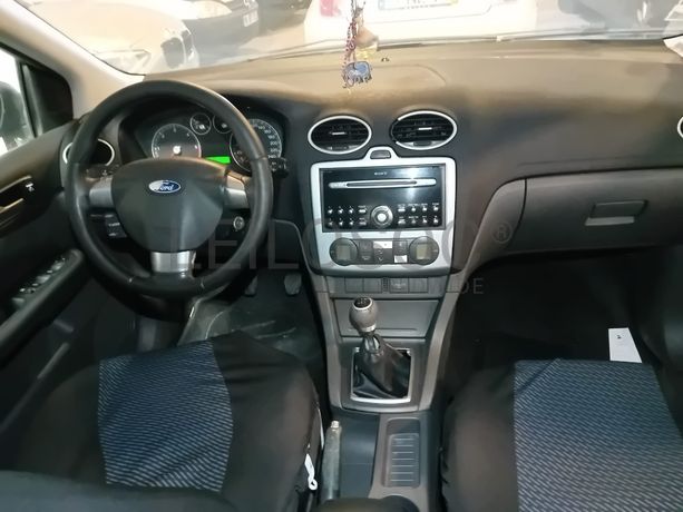 Ford Focus 1.6 TDCI · Ano 2006 