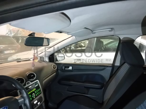 Ford Focus 1.6 TDCI · Ano 2006 