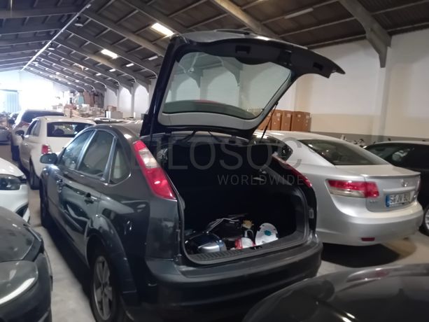Ford Focus 1.6 TDCI · Ano 2006 