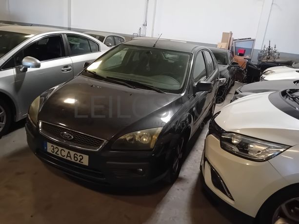 Ford Focus 1.6 TDCI · Ano 2006 