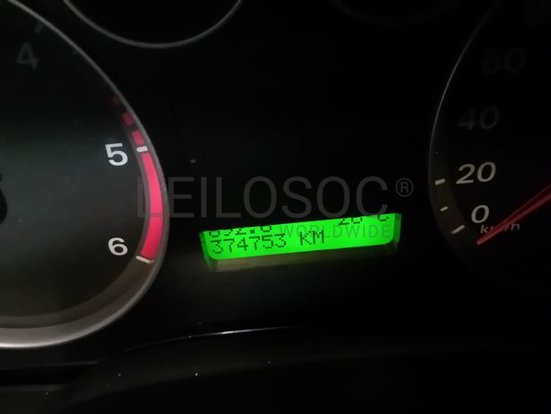 Ford Focus 1.6 TDCI · Ano 2006 