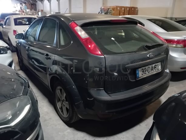 Ford Focus 1.6 TDCI · Ano 2006 