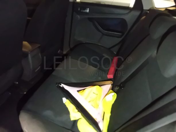 Ford Focus 1.6 TDCI · Ano 2006 