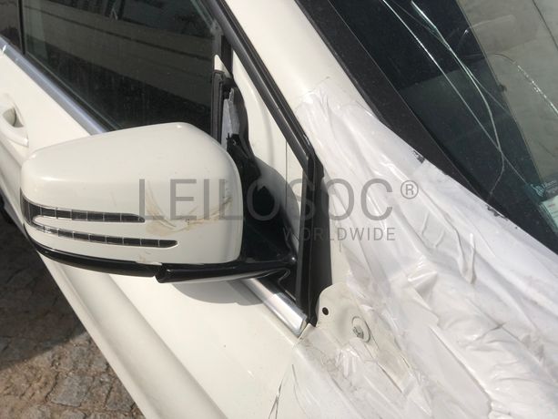 Mercedes-Benz Class B · Ano 2013