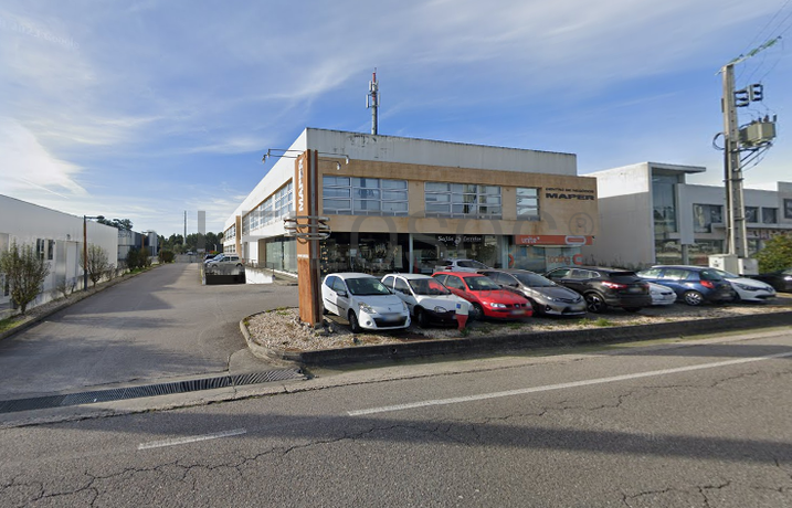 Escritório · Marinha Grande