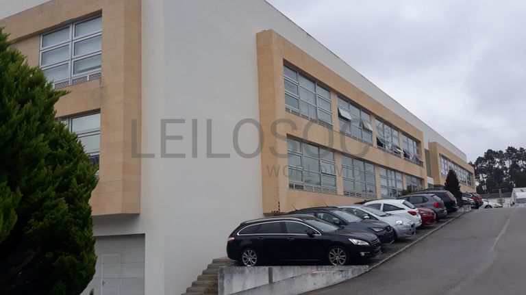 Escritório · Marinha Grande