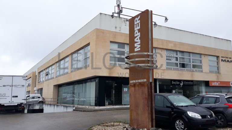 Escritório · Marinha Grande