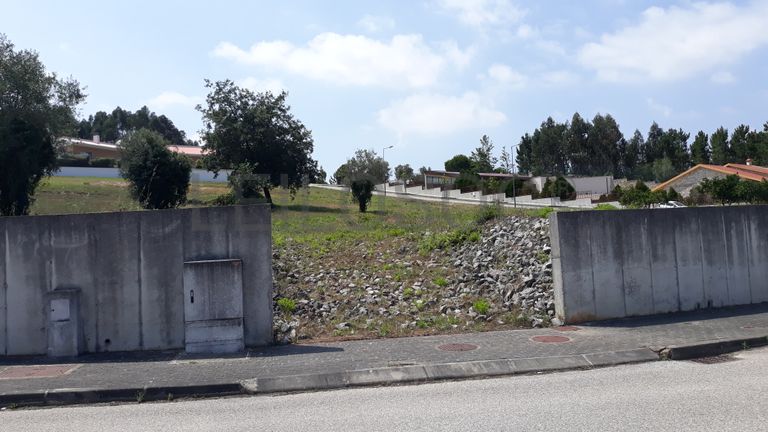 Lote para Construção · Leiria