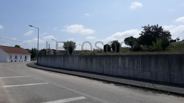 Lote para Construção · Leiria