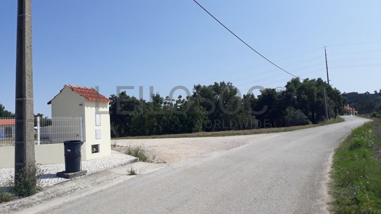 Terreno · Santarém