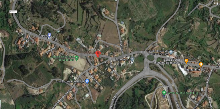 Quinhão Hereditário · Marco de Canaveses