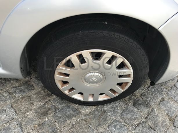 Citroën C3 1.4 HDI · Ano 2008