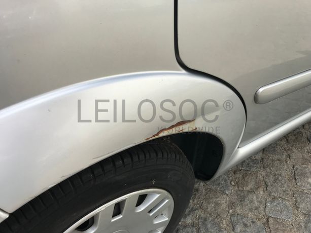 Citroën C3 1.4 HDI · Ano 2008