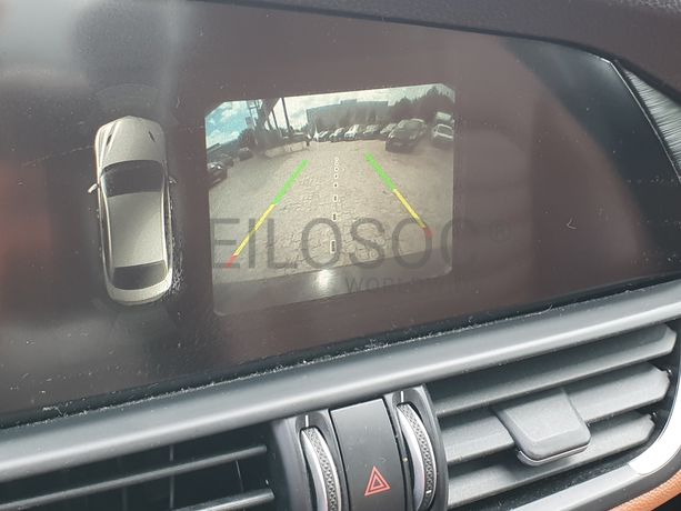 Alfa-Romeo Giulia · Ano 2017