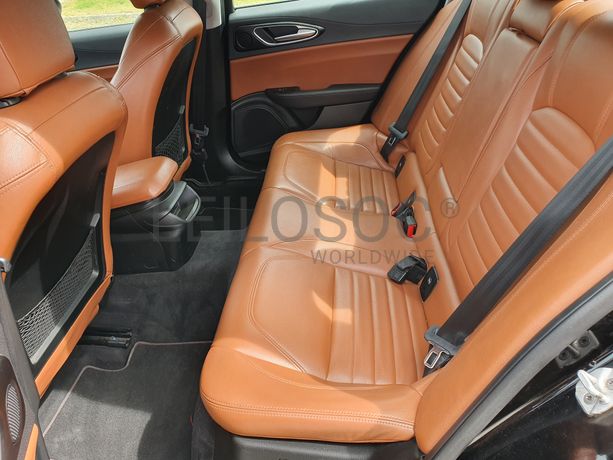 Alfa-Romeo Giulia · Ano 2017