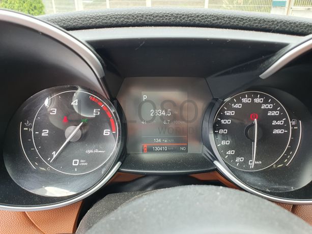 Alfa-Romeo Giulia · Ano 2017