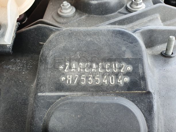 Alfa-Romeo Giulia · Ano 2017