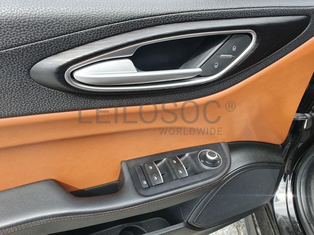 Alfa-Romeo Giulia · Ano 2017