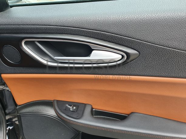 Alfa-Romeo Giulia · Ano 2017