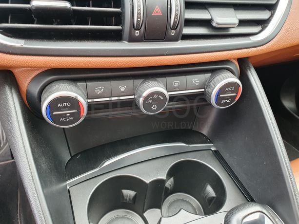 Alfa-Romeo Giulia · Ano 2017