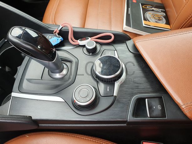 Alfa-Romeo Giulia · Ano 2017