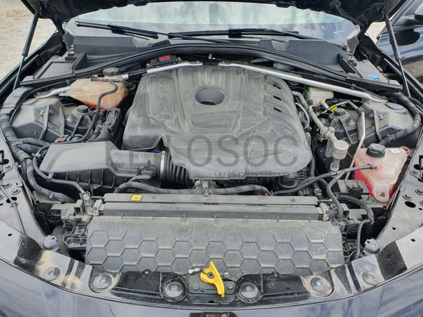 Alfa-Romeo Giulia · Ano 2017