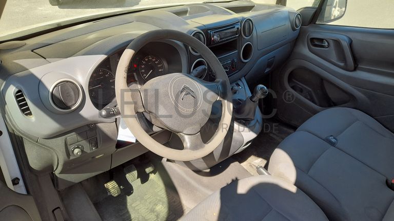 Citroën Berlingo 97-OQ-50