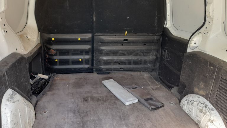 Citroën Berlingo 97-OQ-50