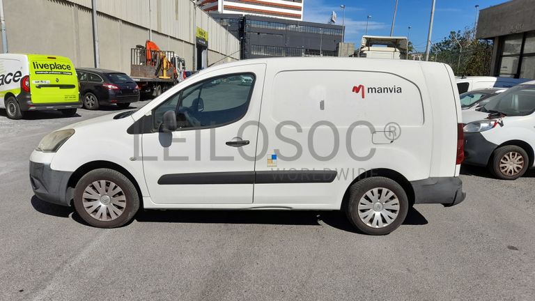 Citroën Berlingo 97-OQ-50
