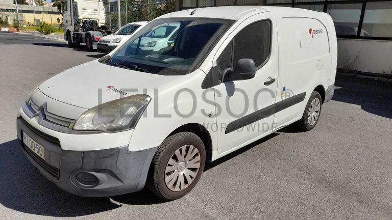 Citroën Berlingo 97-OQ-50