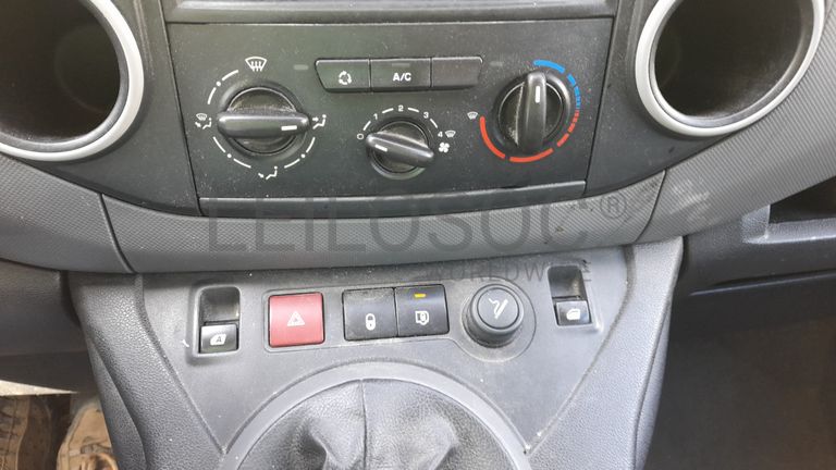 Citroën Berlingo 1.6 HDI