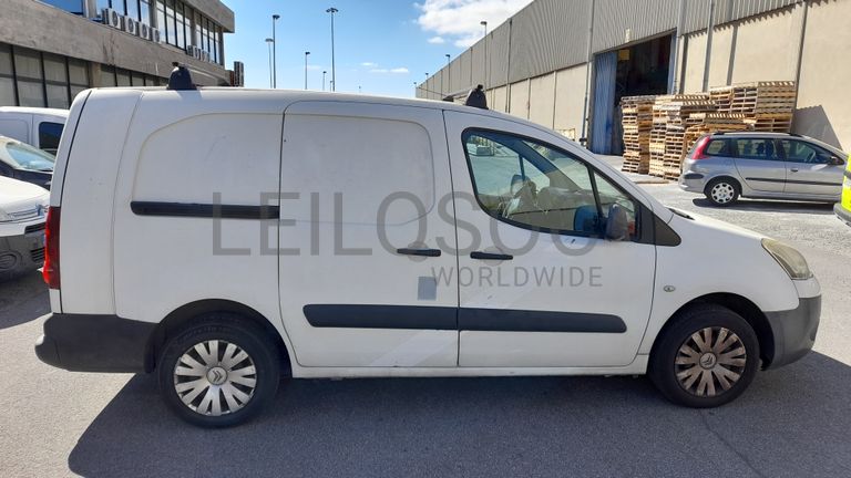 Citroën Berlingo 1.6 HDI