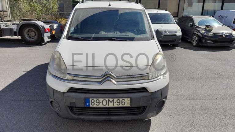 Citroën Berlingo 1.6 HDI