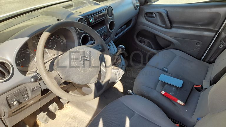 Citroën Berlingo 1.6 HDI
