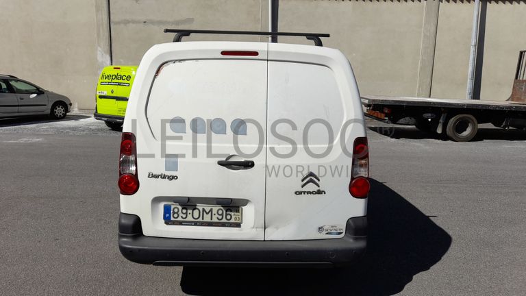 Citroën Berlingo 1.6 HDI