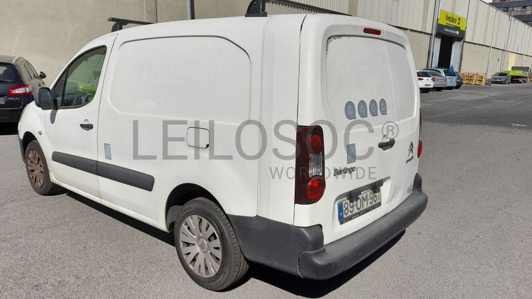 Citroën Berlingo 1.6 HDI