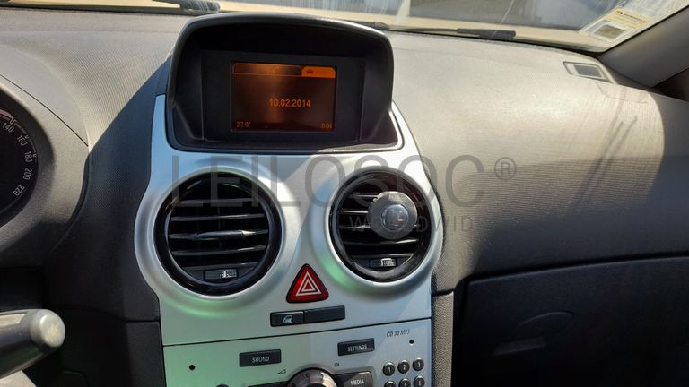 Opel Corsa Van 1.3 CDTI