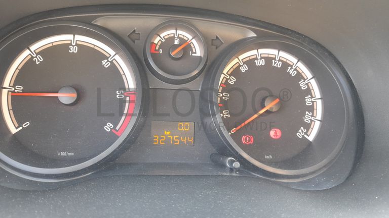 Opel Corsa Van 1.3 CDTI