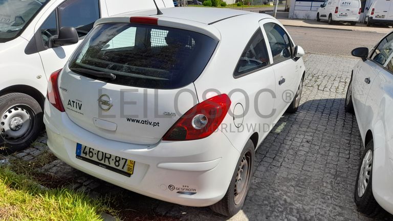 Opel Corsa Van 1.3 CDTI